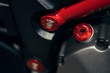 Kit de caps de cadre Ducati Multistrada 1260 - Pour les trous plus petits Ducati Multistrada 1260 (2018-2020)