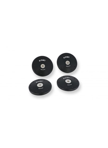 Kit de caps de cadre Ducati Multistrada 1260 - pour les gros trous Ducati Multistrada 1260 (2018-2020)