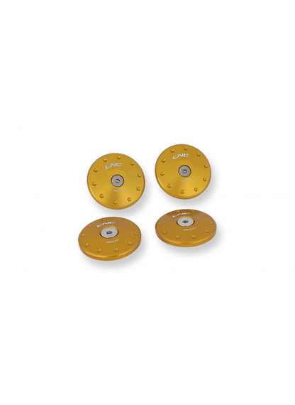 Kit de caps de cadre Ducati Multistrada 1260 - pour les gros trous ducati multistrada 1260 s (2018-2020)