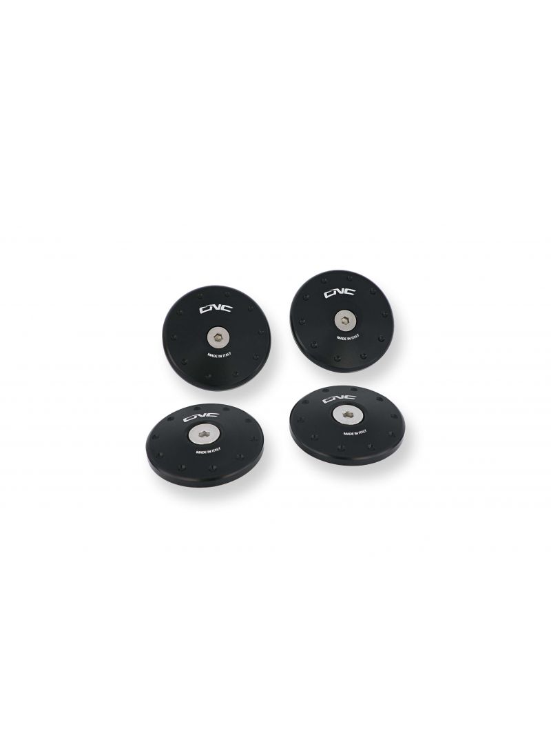 Framecap kit for larger holes Ducati Multistrada Enduro