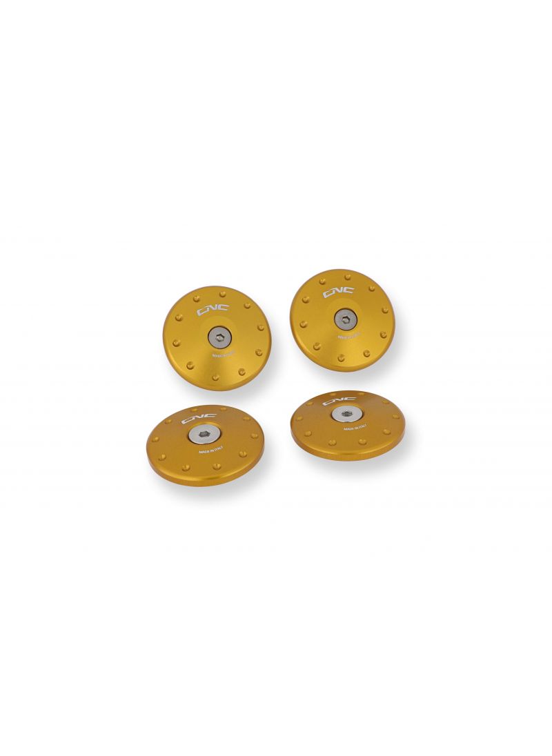 Framecap kit for larger holes Ducati Multistrada Enduro