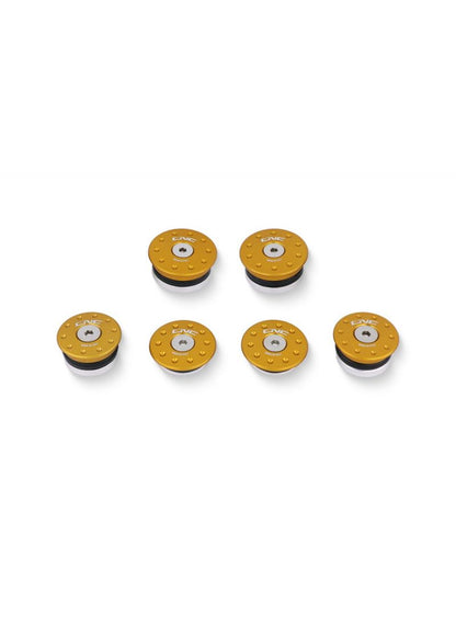 Stuurgewichten Set (Race) Evotech Performance - Ducati Hypermotard 950 RVE (2020-2025)