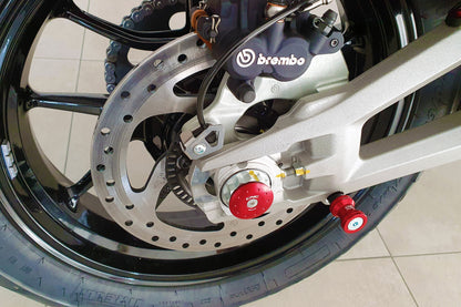 Bobbins de support de paddock M8
