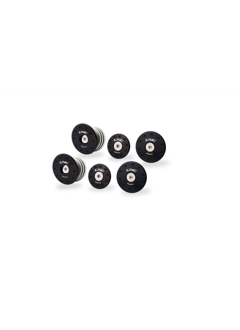 Ensemble de capuchon de cadre pour ValBlokset Ducati Monster 950 2021+ Ducati Monster 950 SP (2023+)