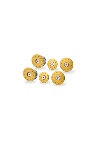 Ensemble de capuchon de cadre pour ValBlokset Ducati Monster 950 2021+ Ducati Monster 950 SP (2023+)