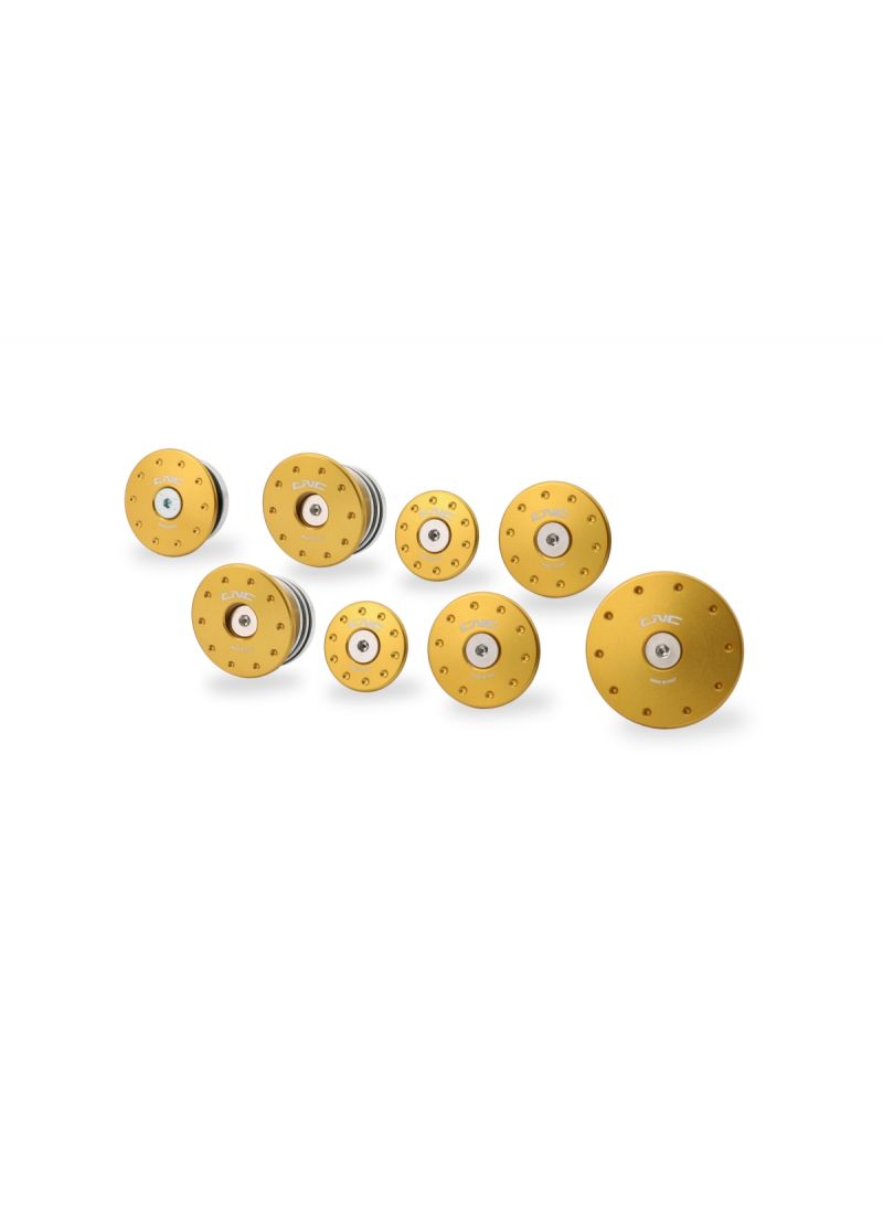Frame Cap Set Ducati Monster 950 2021+