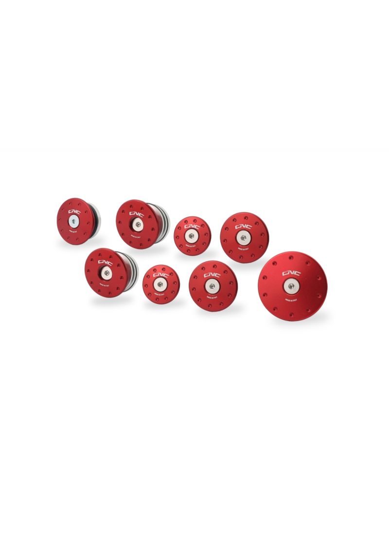 Frame Cap Set Ducati Monster 950 2021+