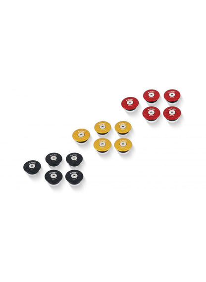 Kit de Framecap pour trous plus petits ducati multistrada enduro ducati multistrada enduro 1260 (2019+)