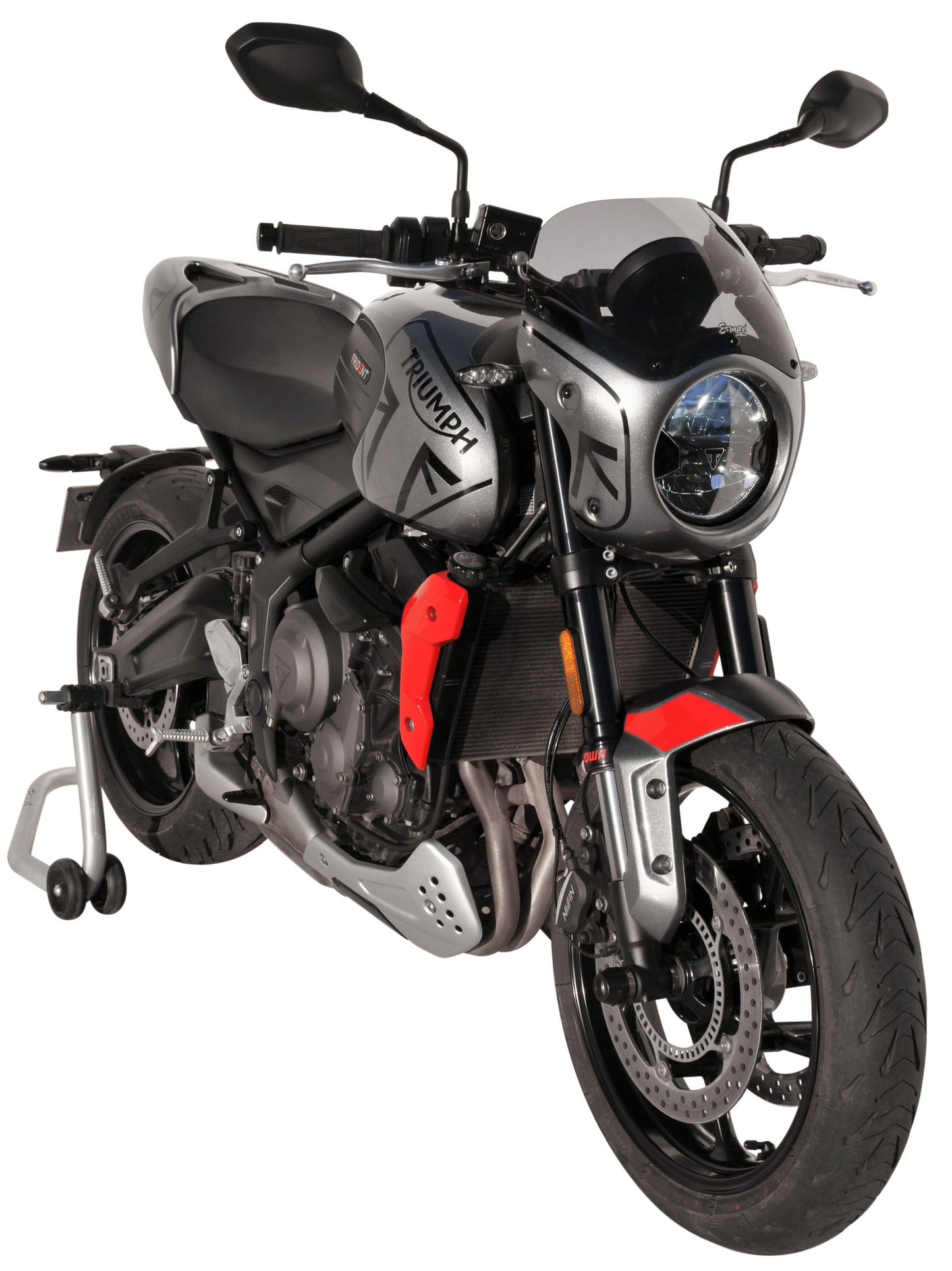 Ermax topkuip koplampkuip Triumph Trident 660 (2021-2024)