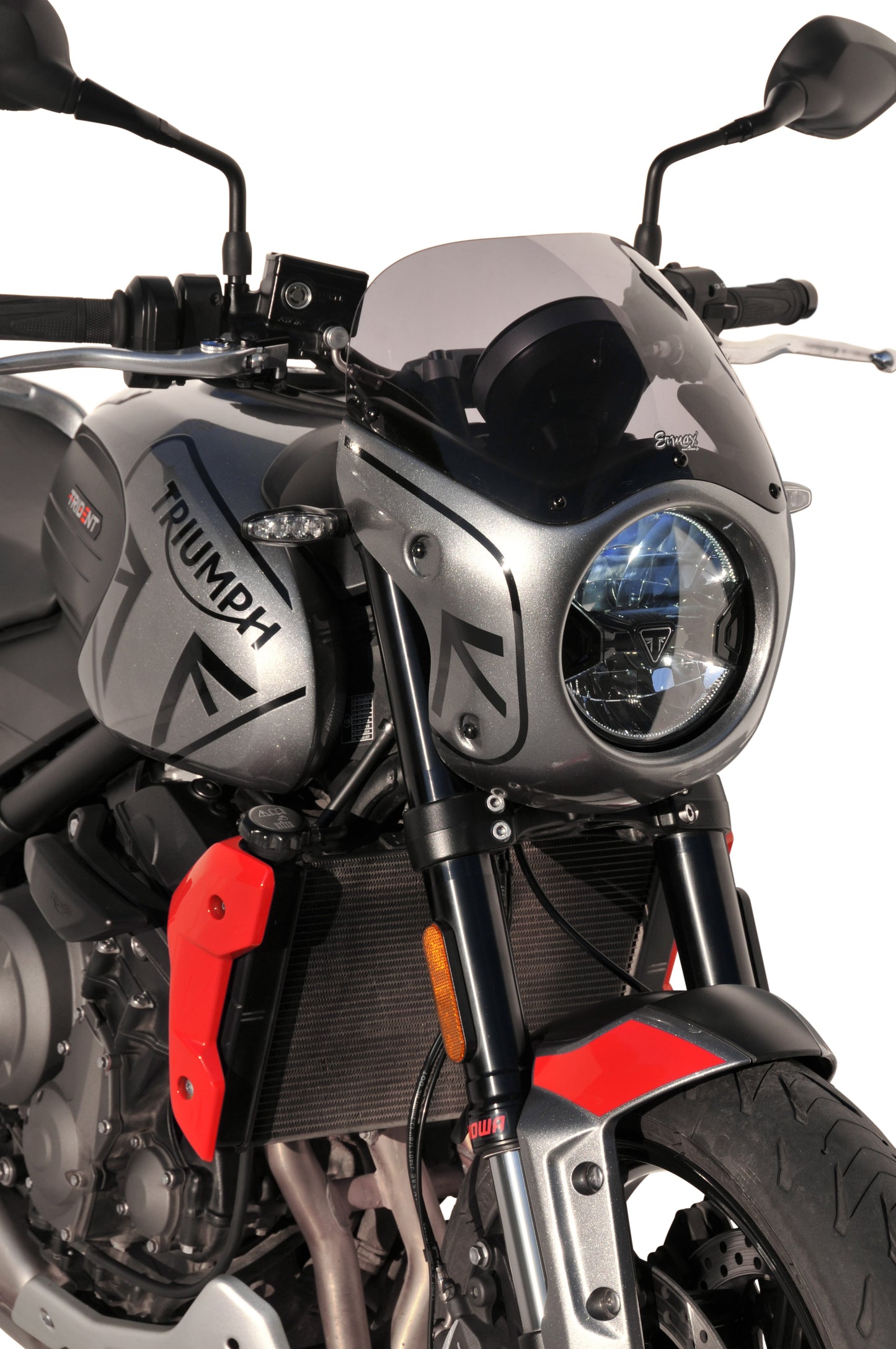 Ermax topkuip koplampkuip Triumph Trident 660 (2021-2024)
