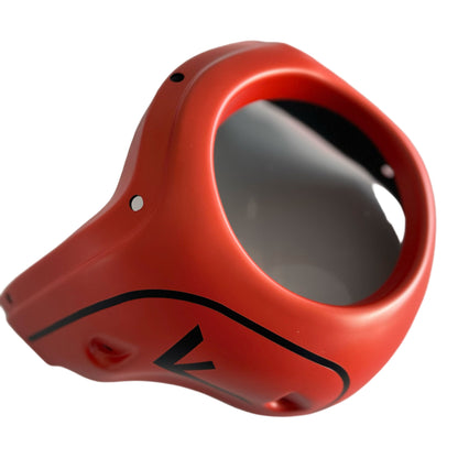 Ermax topkuip koplampkuip Triumph Trident 660 (2021-2024)