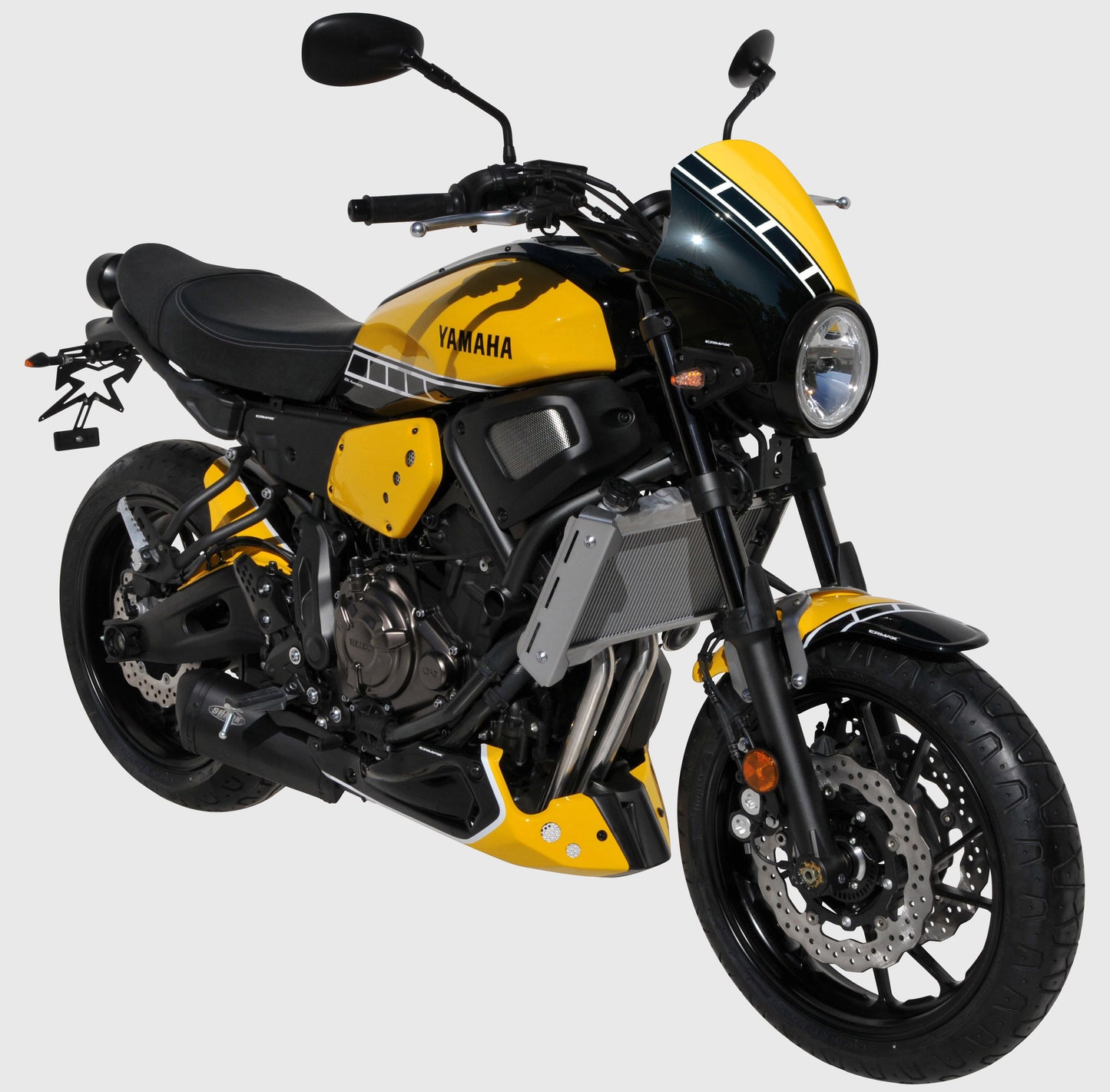 Ermax Flyscreen Yamaha XSR700 2016-