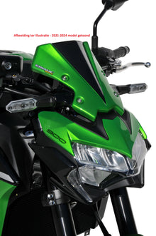 Ermax Colour windscherm Kawasaki Z900 (2025+)