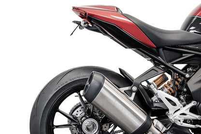 Kentekenplaathouder Evotech - Triumph Speed Triple 1200 RS (2025+)
