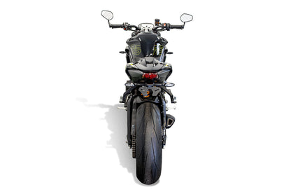 Evotech Triumph Daytona Moto2 765 Kentekenplaathouder (2020 - 2021)