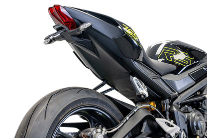 Evotech Triumph Daytona Moto2 765 Kentekenplaathouder (2020 - 2021)