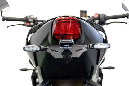 Evotech Triumph Daytona Moto2 765 Kentekenplaathouder (2020 - 2021)