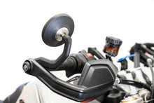 Bar-End Spiegels (Retro) Evotech Handguard - Triumph Tiger 900 GT Aragon Edition (2023)