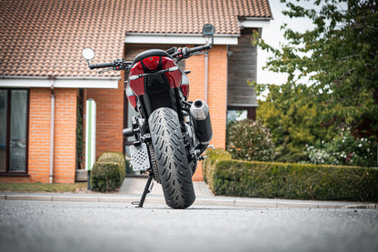 Kentekenplaathouder Triumph Trident 660 (2026+) Swingarm Mounted
