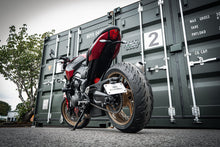 Kentekenplaathouder Triumph Trident 800 (2026+) Swingarm Mounted