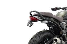 Evotech Triumph Scrambler 400 X Kentekenplaathouder (2024+)