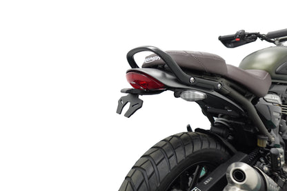 Evotech Triumph Scrambler 400 X Kentekenplaathouder (2024+)