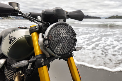 Evotech Koplamp Beschermer - Triumph Speed 400 (2024+)