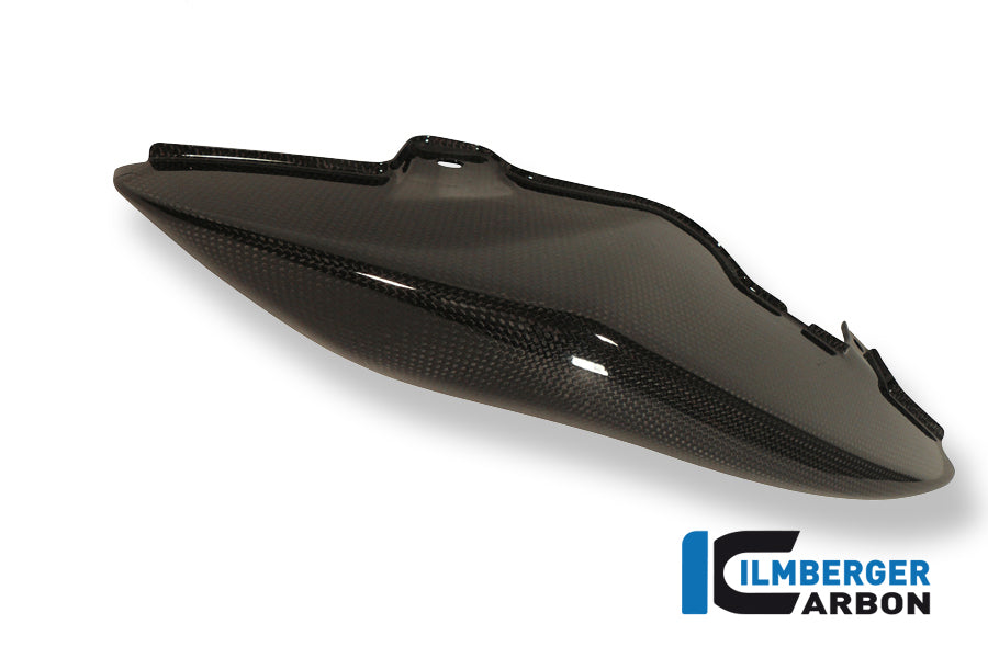 Panneau latéral en carbone sous le siège - côté gauche - Triumph Speed ​​Triple 2011-2015 Triumph Speed ​​Triple 1050 (2011-2015)