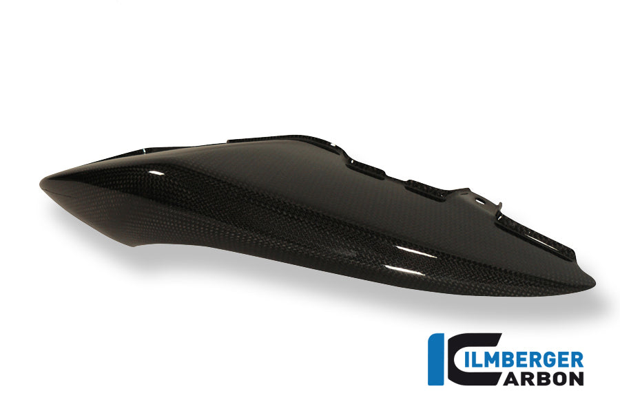 Panneau latéral en carbone sous le siège - côté gauche - Triumph Speed ​​Triple 2011-2015 Triumph Speed ​​Triple (2011-2015)