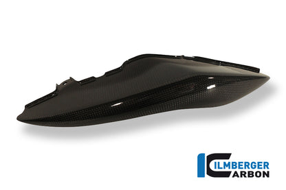 Panneau latéral sous le siège Carbon - côté droit - Triumph Speed ​​Triple 2011-2015 Triumph Speed ​​Triple 1050 (2011-2015)