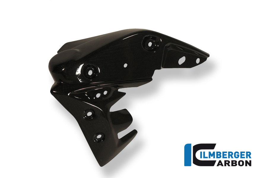 Radiator Cover Liens de carbone Triumph Speed ​​Triple 1050 (2011-2015)