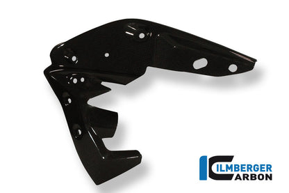 Radiator Cover Liens de carbone Triumph Speed ​​Triple 1050 (2011-2015)