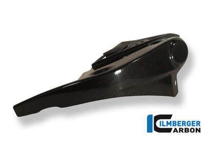 Radiator Cover Liens de carbone Triumph Speed ​​Triple 1050 (2011-2015)