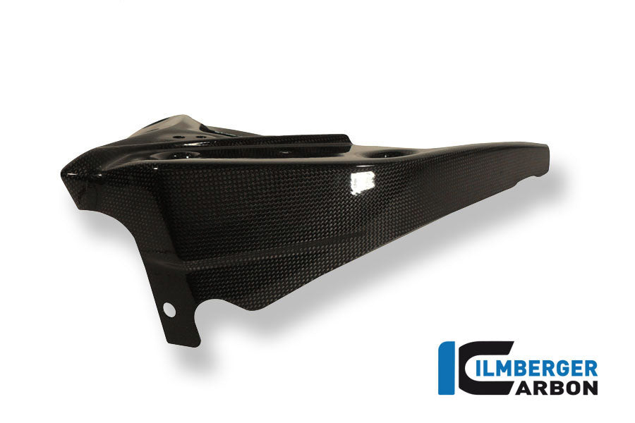 Radiateur Couvre à droite Triumph Speed ​​Triple (2011-2015)