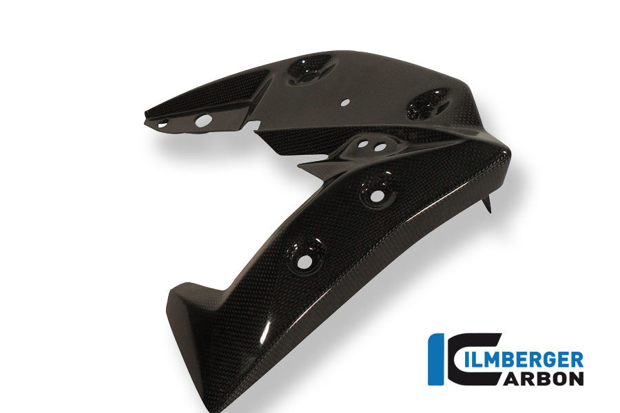 Radiateur Cover à droite Triumph Speed ​​Triple 1050 (2011-2015)
