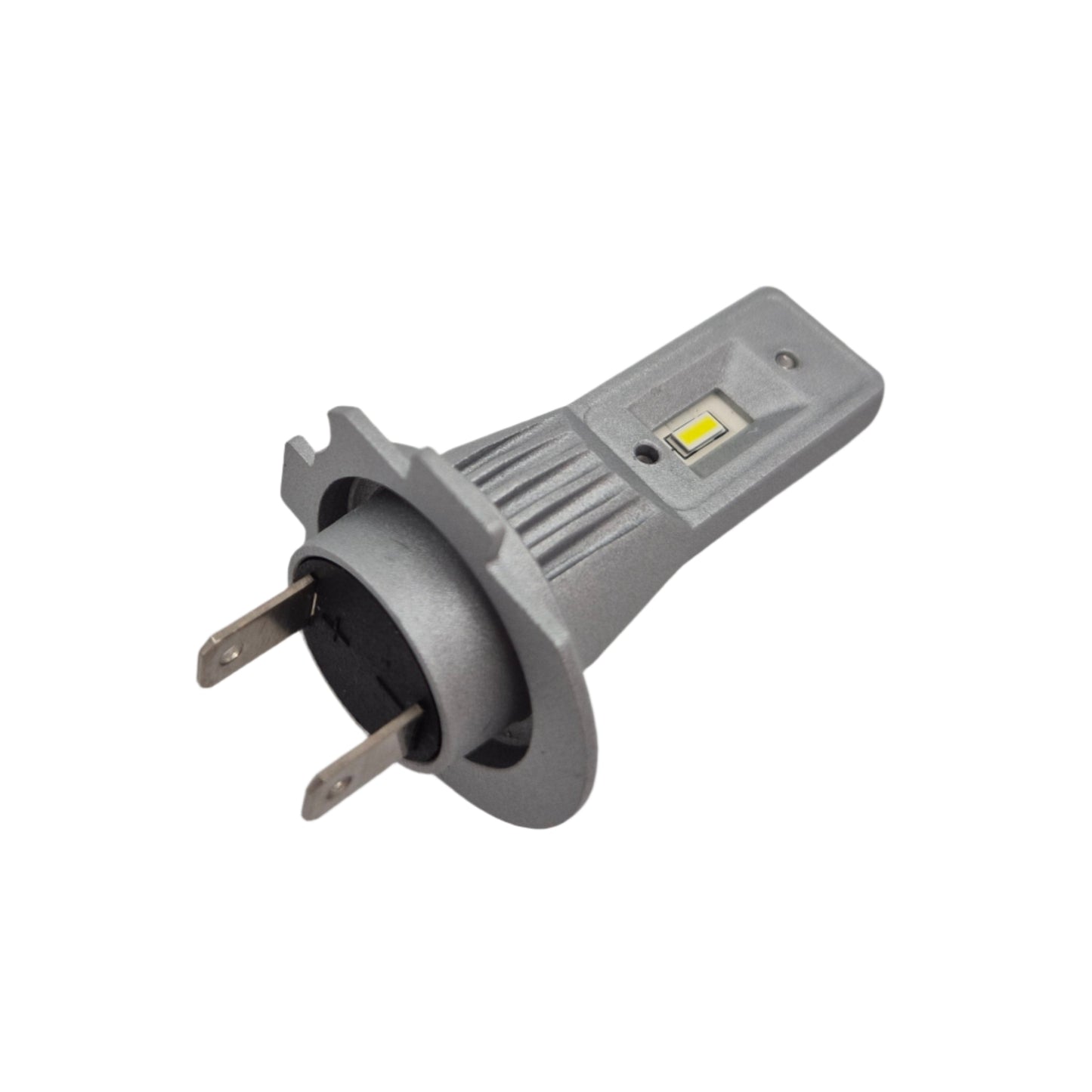LED lamp met H7 fitting L7 overzicht met aansluiting