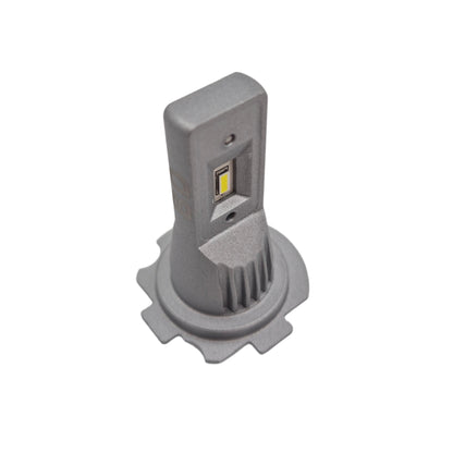 LED lamp met H7 fitting L7 bovenaanzicht