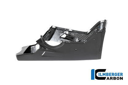 Racing bellypan racing carbon Ducati Panigale V4R Racing (2025+)