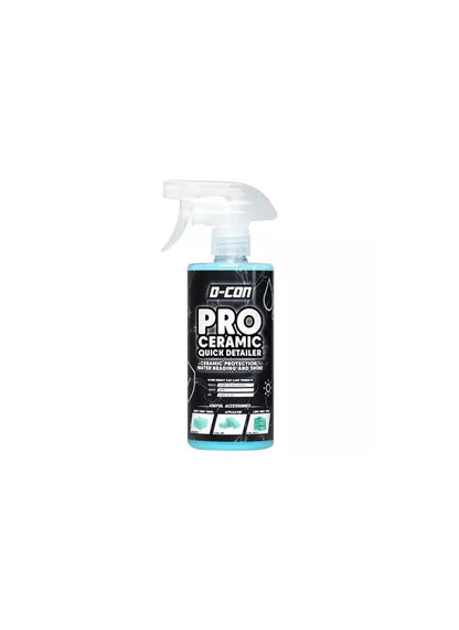 D-Con Pro Ceramic Quick Detailler 500ml