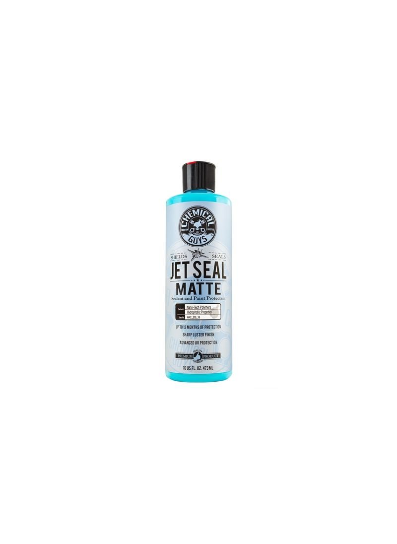 Guys chimiques - JetSeal Matte Paint Scellant - 473 ml