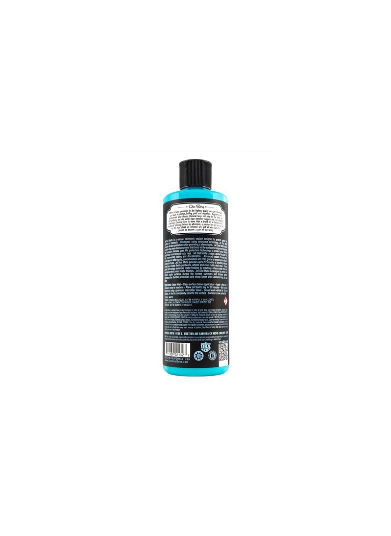 Chemical Guys - JetSeal Matte Paint Sealant - 473ml