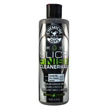 Chemical Guys Slick Finish Clean plus Cire - 473 ml