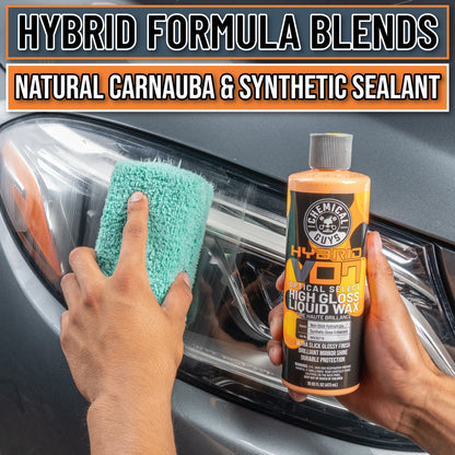Guys chimiques - Hybrid V7 Optical Select Fix liquide à haute brillance - 473 ml