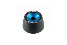 Outletdeal: Lightech voorwielas sliders blauw Yamaha MT-09 / Tracer 900 / XSR900 (2013-2020)