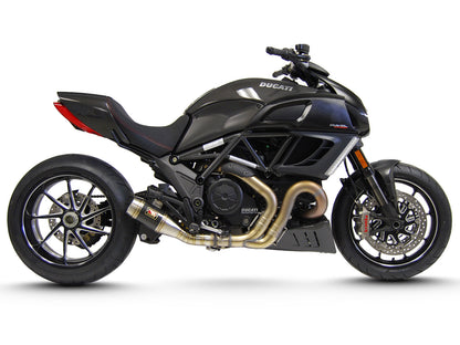Competition Werkes GP Spir-On L'exhaute-Ducati Diave (2011-2018)