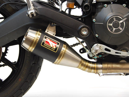 Competition Werkes Échappement ducati Scrambler 800