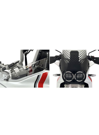 Déflecteurs d'air Desertx 2022+ Ducati Desertx (2022+)