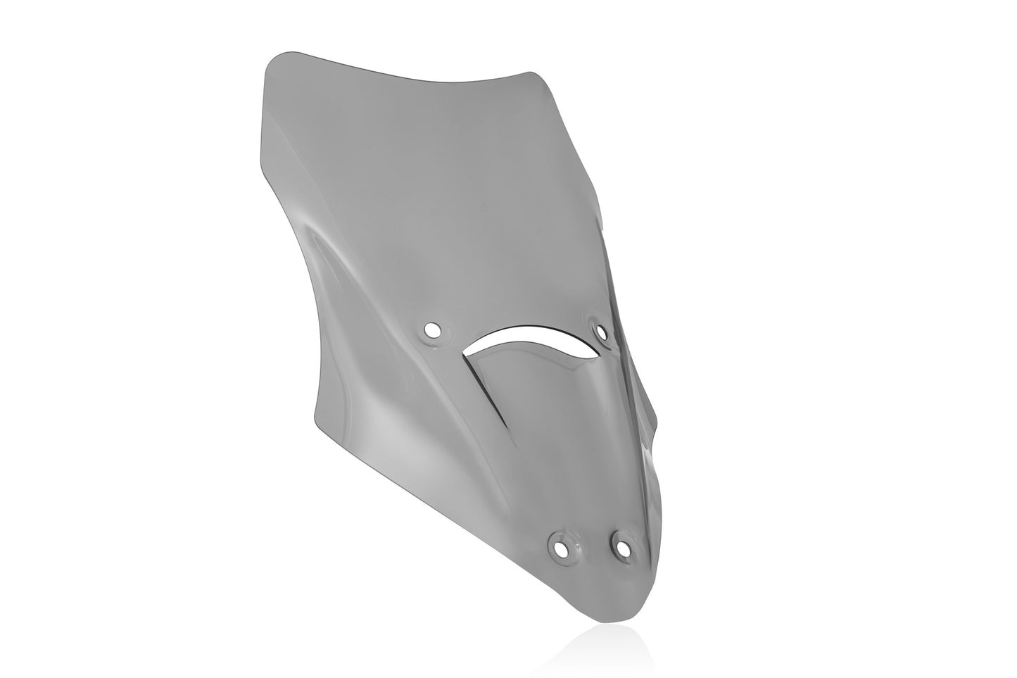 Hoog windscherm (51,5cm) Dark Smoke Ducati Multistrada V2 (2025+)