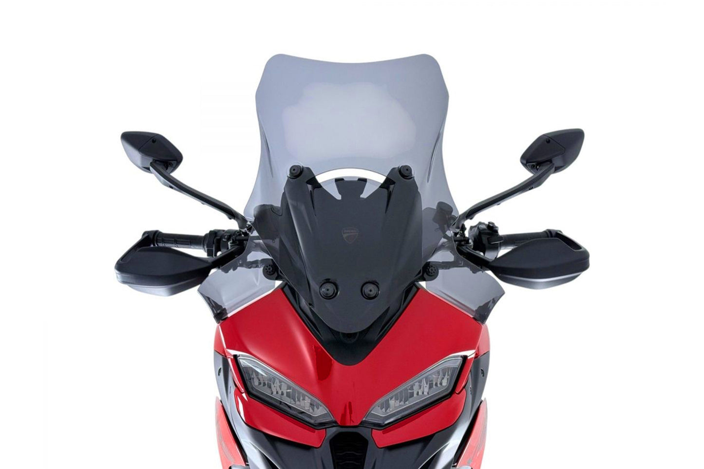Hoog windscherm (51,5cm) Dark Smoke Ducati Multistrada V2 (2025+)