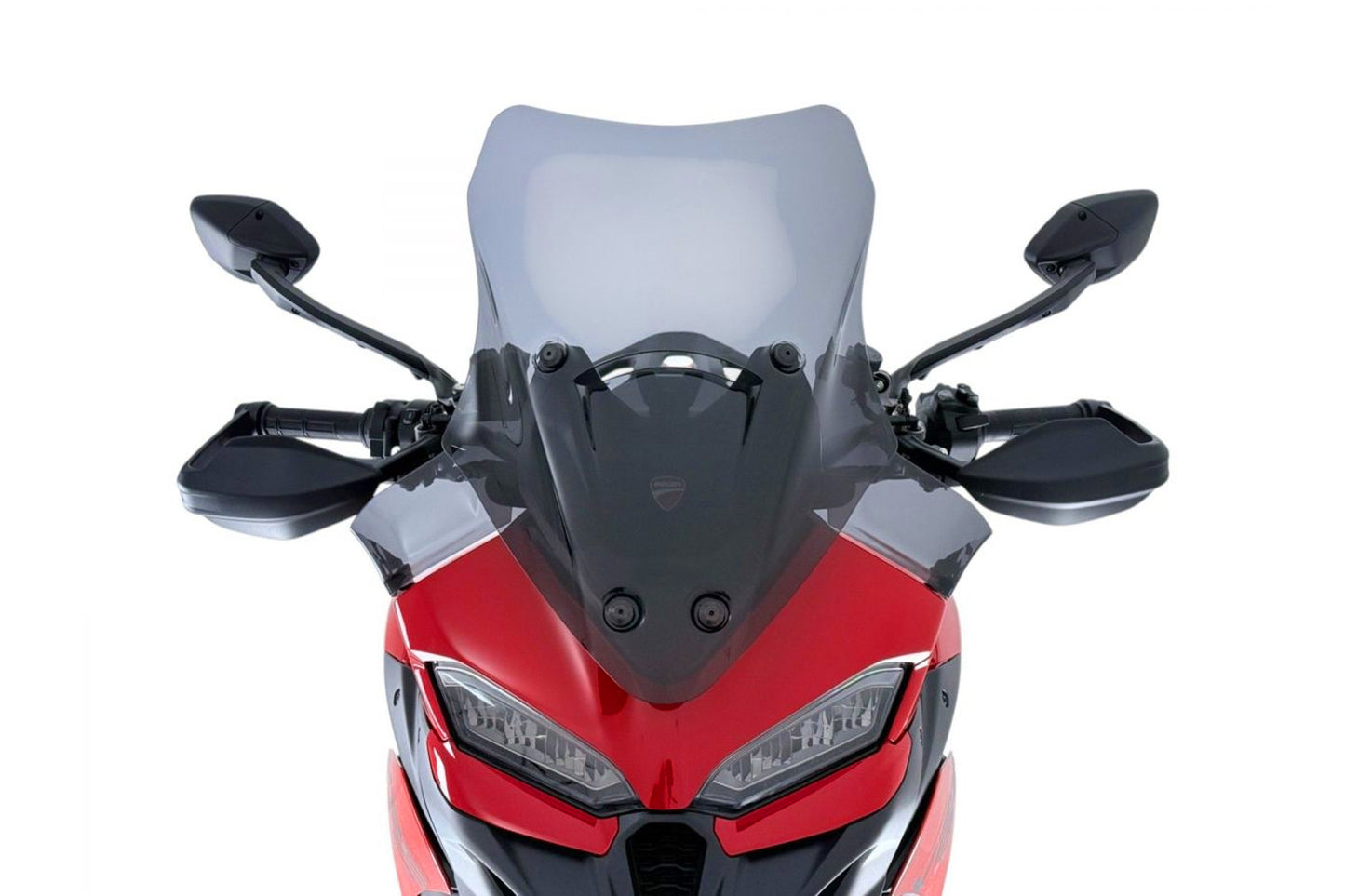 Hoog windscherm (51,5cm) Dark Smoke Ducati Multistrada V2 (2025+)